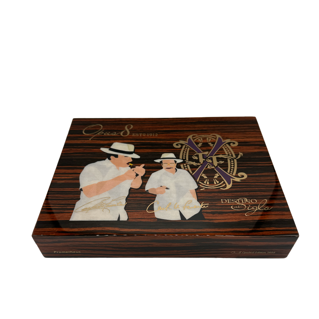 Opus8 Heaven and Earth