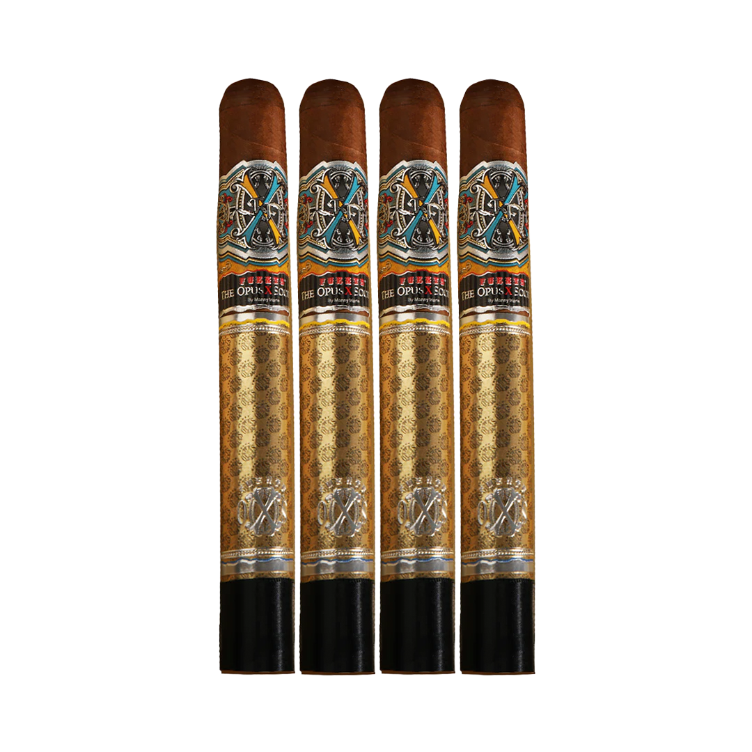 OpusX Society Gold & Bullet