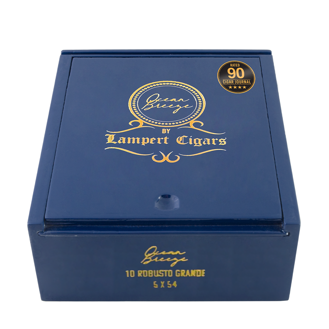 box of cigars