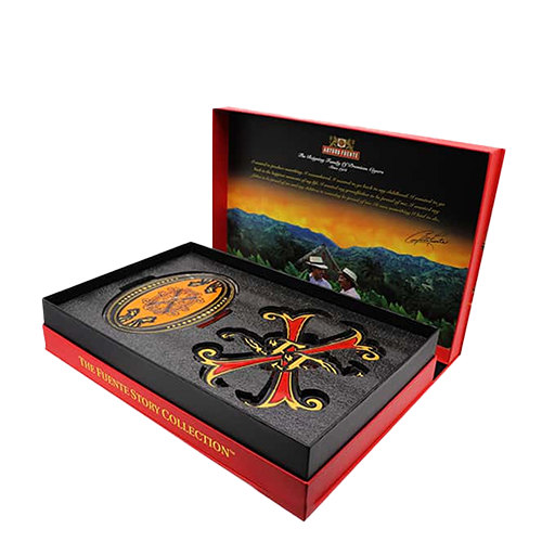 OpusX Story Ashtray