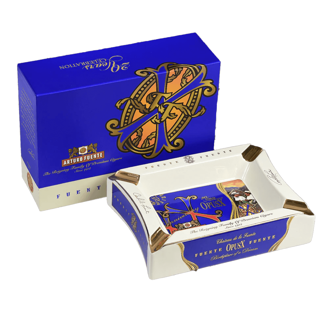 OpusX 20th Anniversary Ashtray