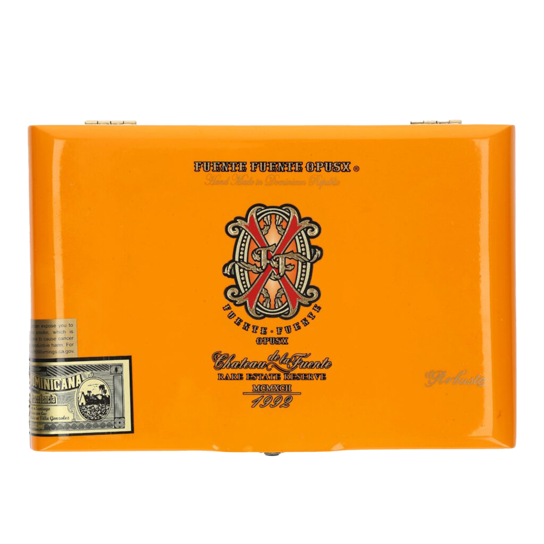 OpusX Oro Oscuro Robusto