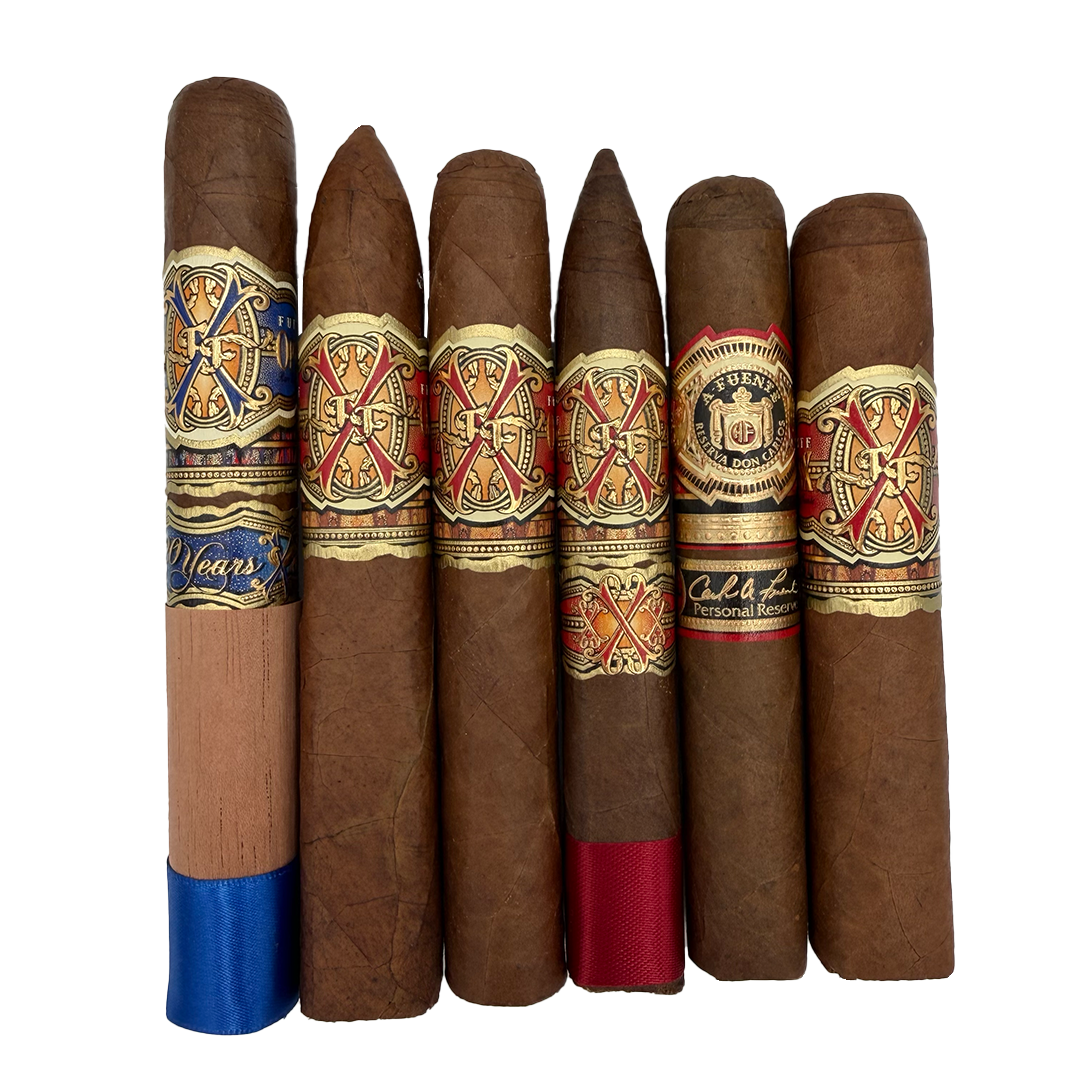 Fuente Supreme Six