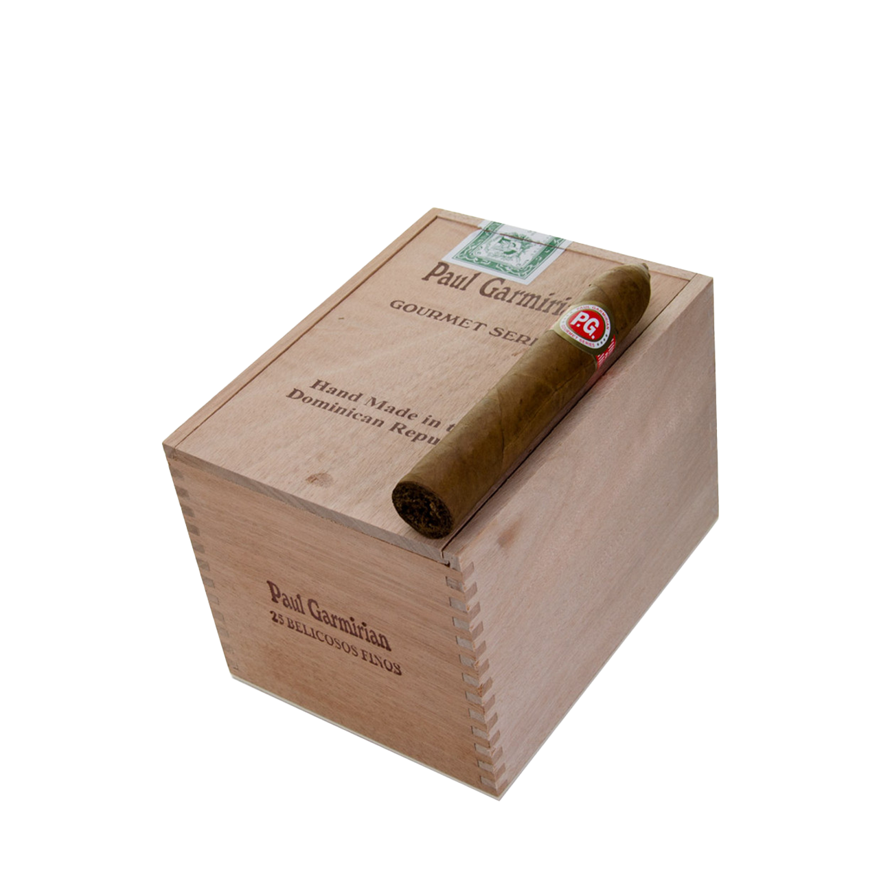 Paul Garmirian Gourmet Series Belicoso Fino