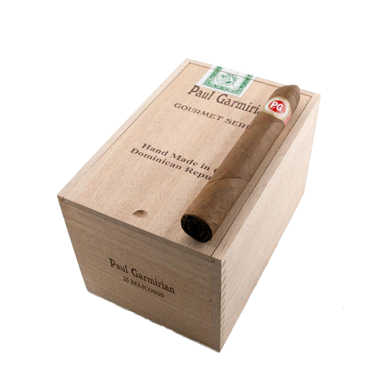 Paul Garmirian Gourmet Series Belicoso