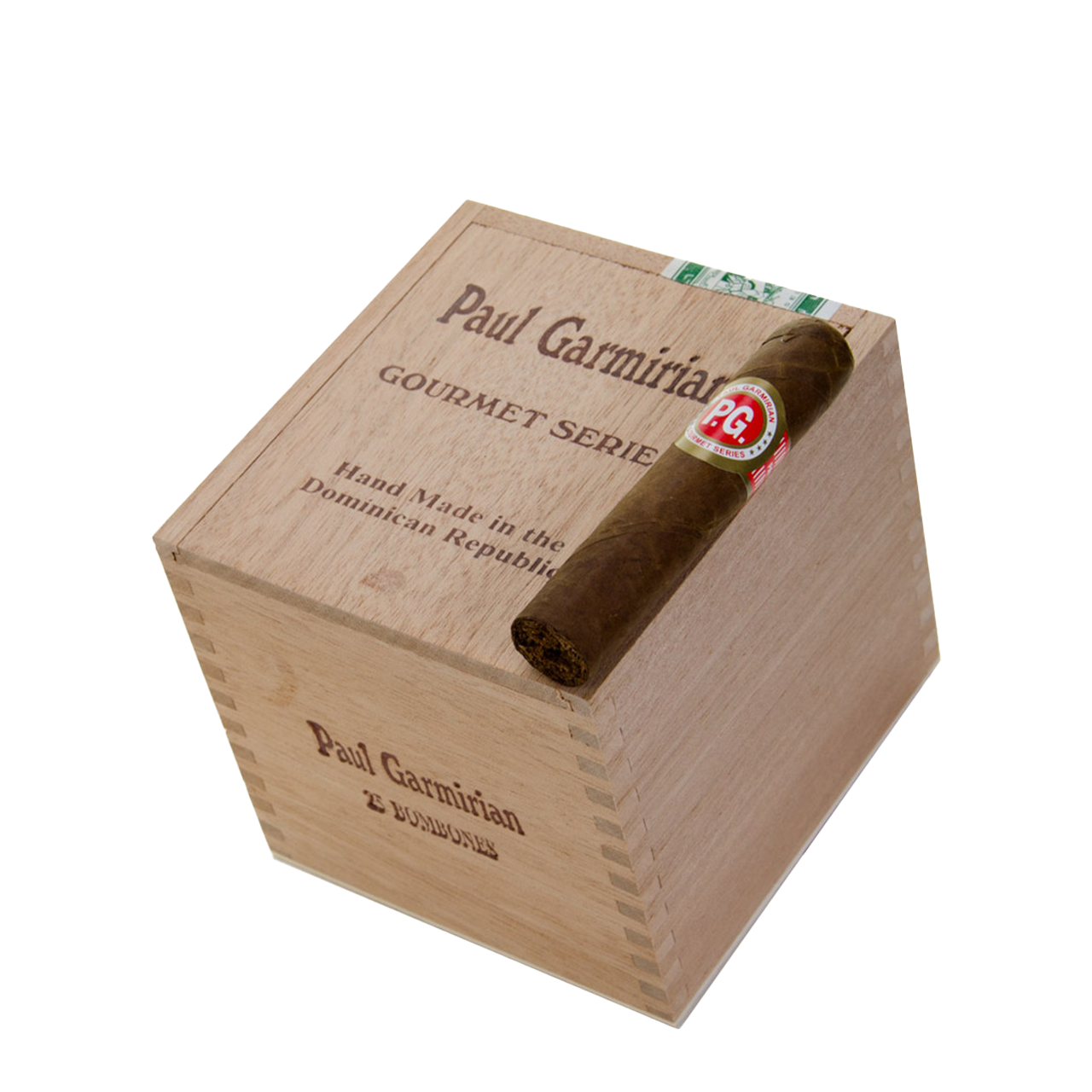 Paul Garmirian Gourmet Series Bombones