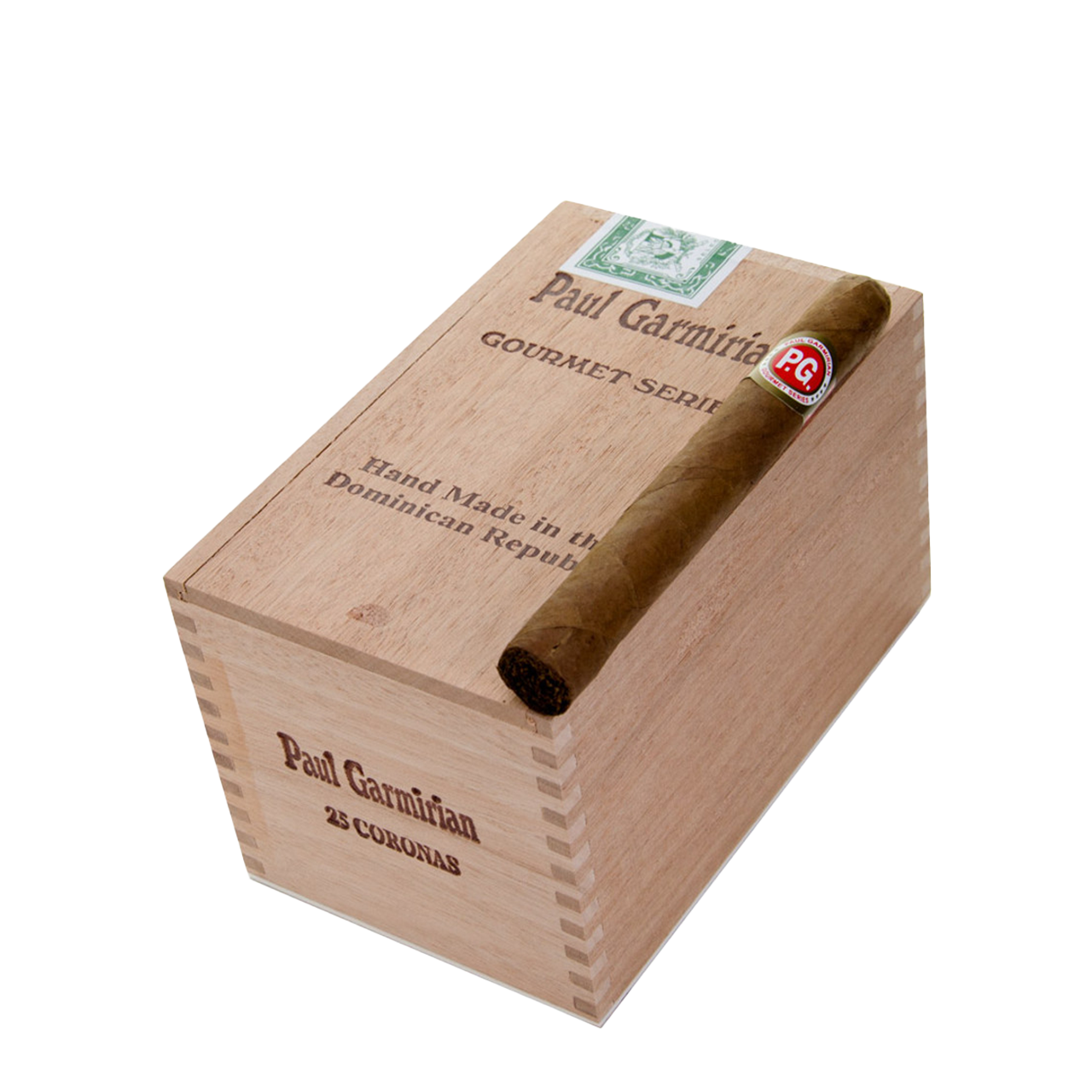 Paul Garmirian Gourmet Series Corona