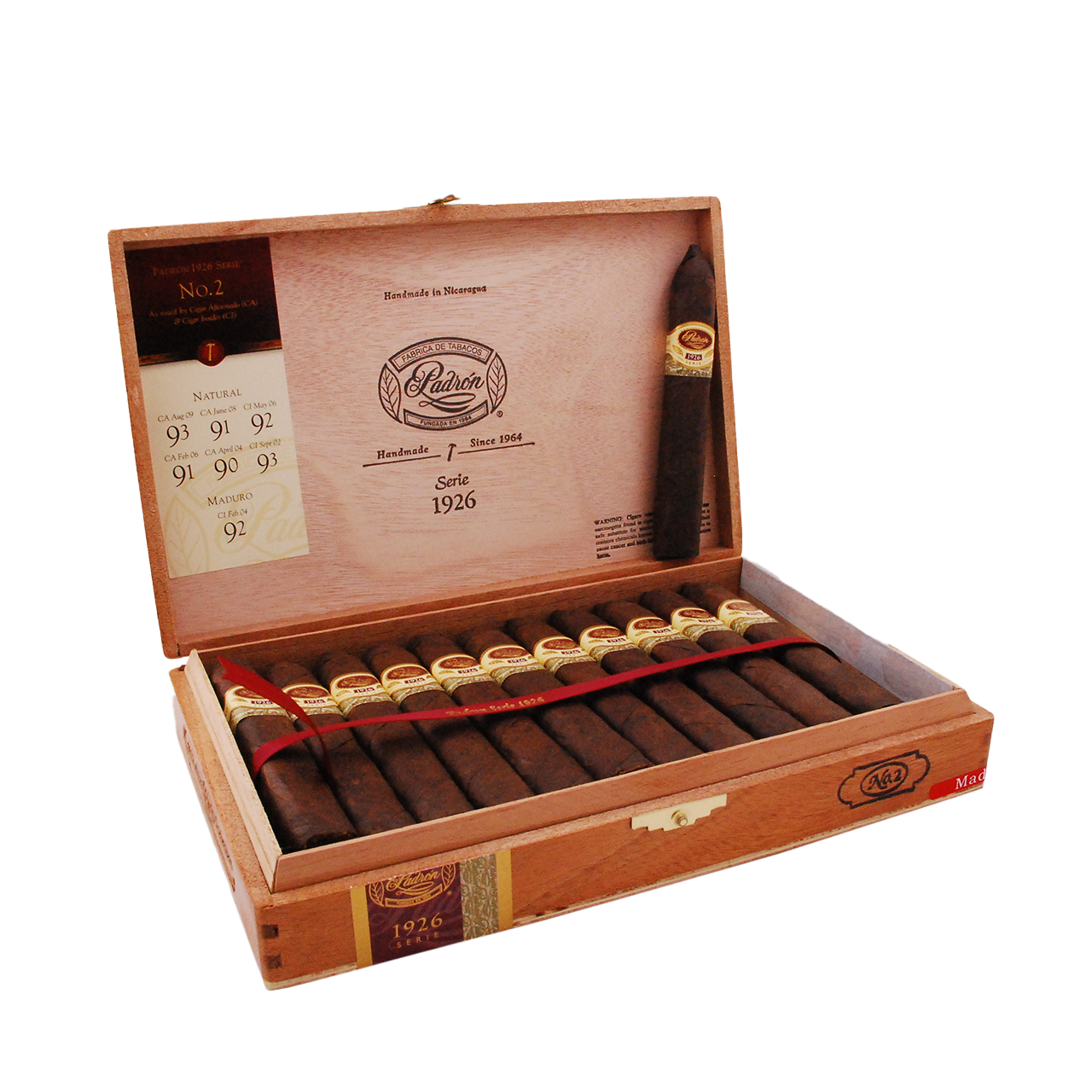 Padron 1926 Serie Maduro No. 2