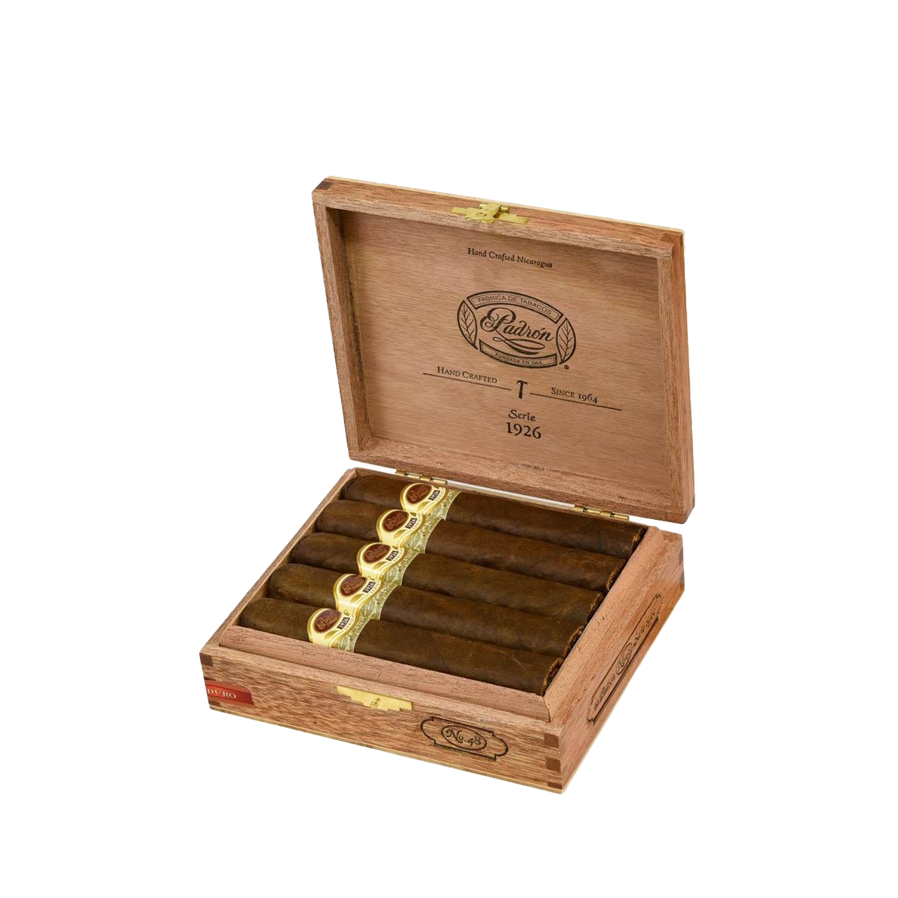 Padron 1926 Serie Maduro No. 48