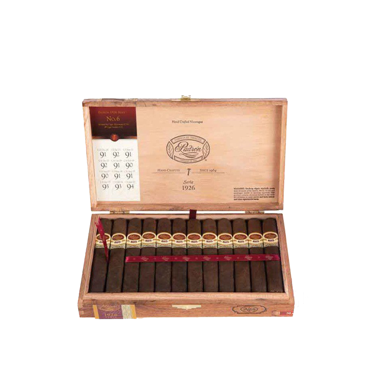 Padron 1926 Serie Maduro No. 6