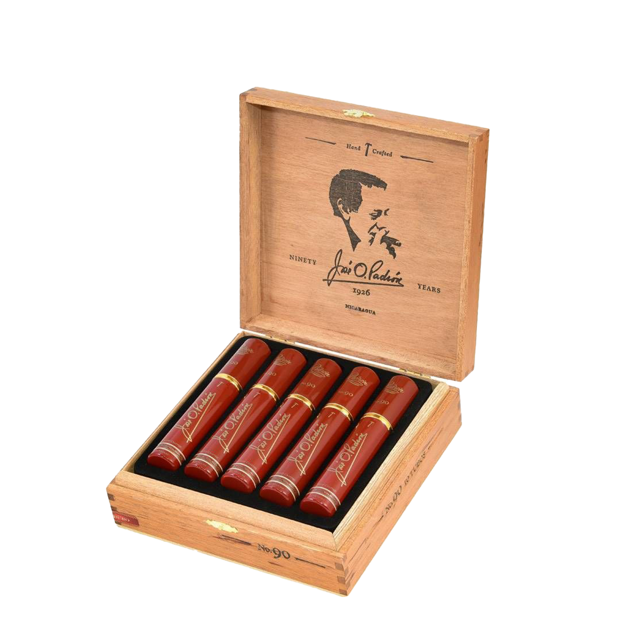 Padron 1926 Serie Maduro No. 90 Tubo