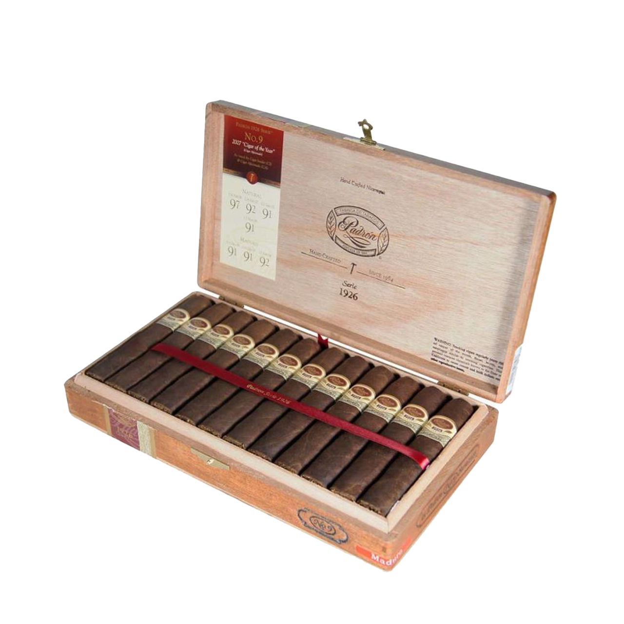 Padron 1926 Serie Maduro No. 9