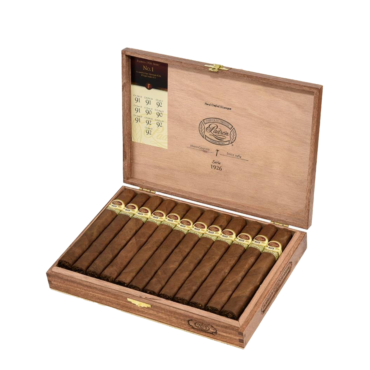 Padron 1926 Serie Natural No. 1