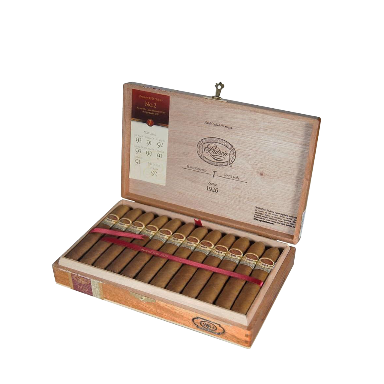 Padron 1926 Serie Natural No. 2
