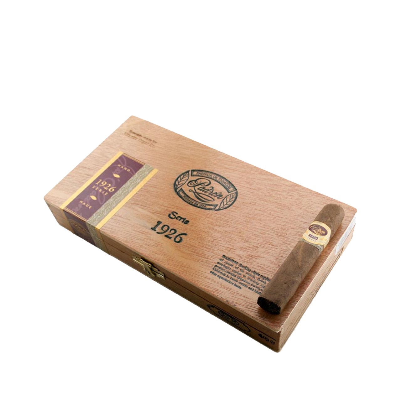 Padron 1926 Serie Natural No. 35
