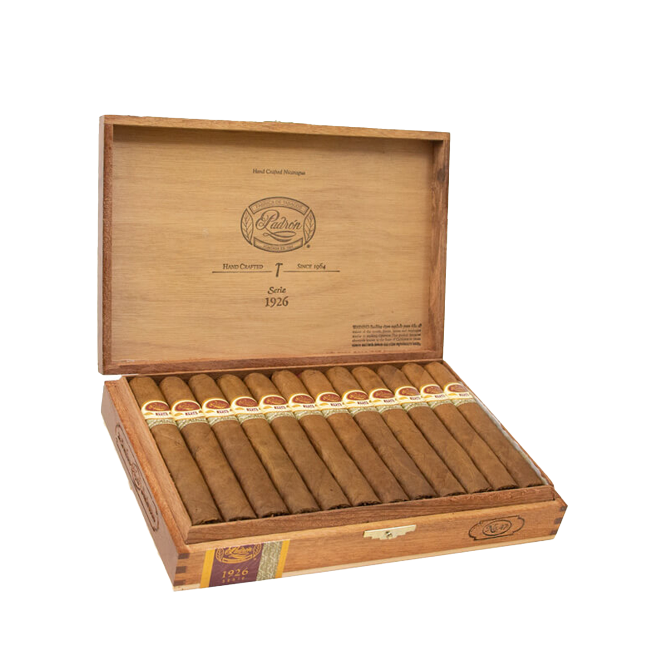Padron 1926 Serie Natural No. 47