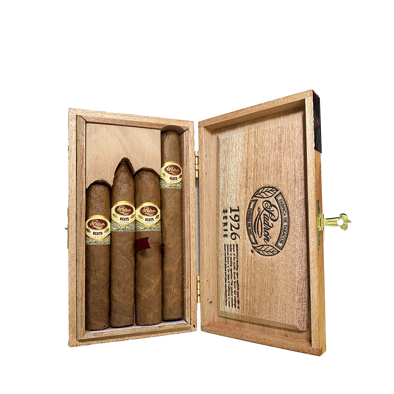 Padron 1926 Serie Sampler Natural