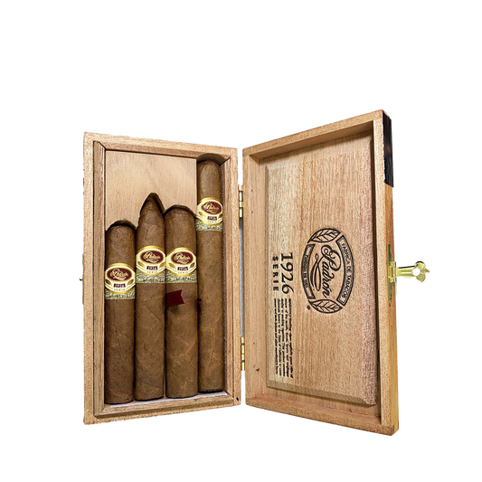 Padron 1926 Serie Sampler Natural