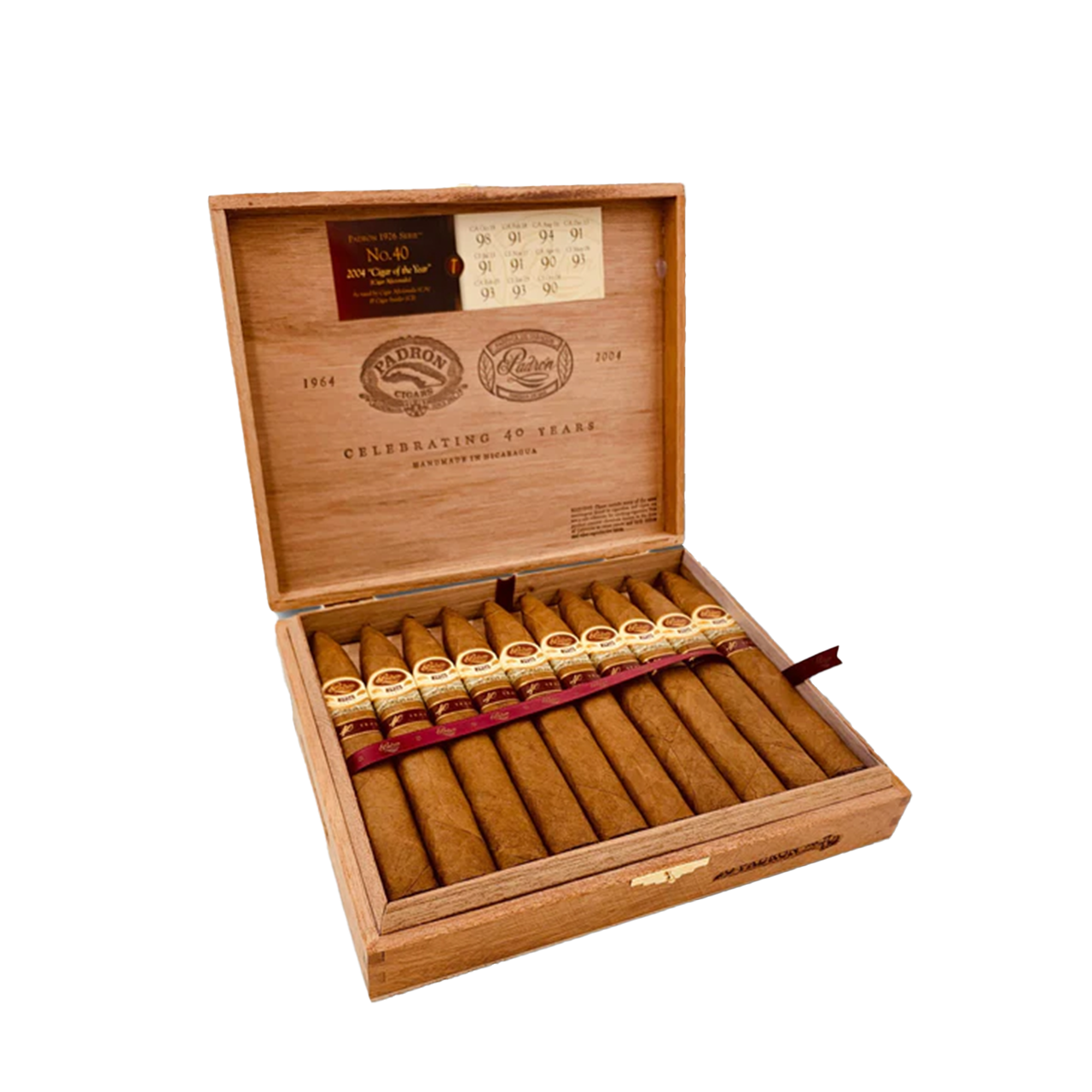 Padron 1926 Serie 40th Anniversary Natural