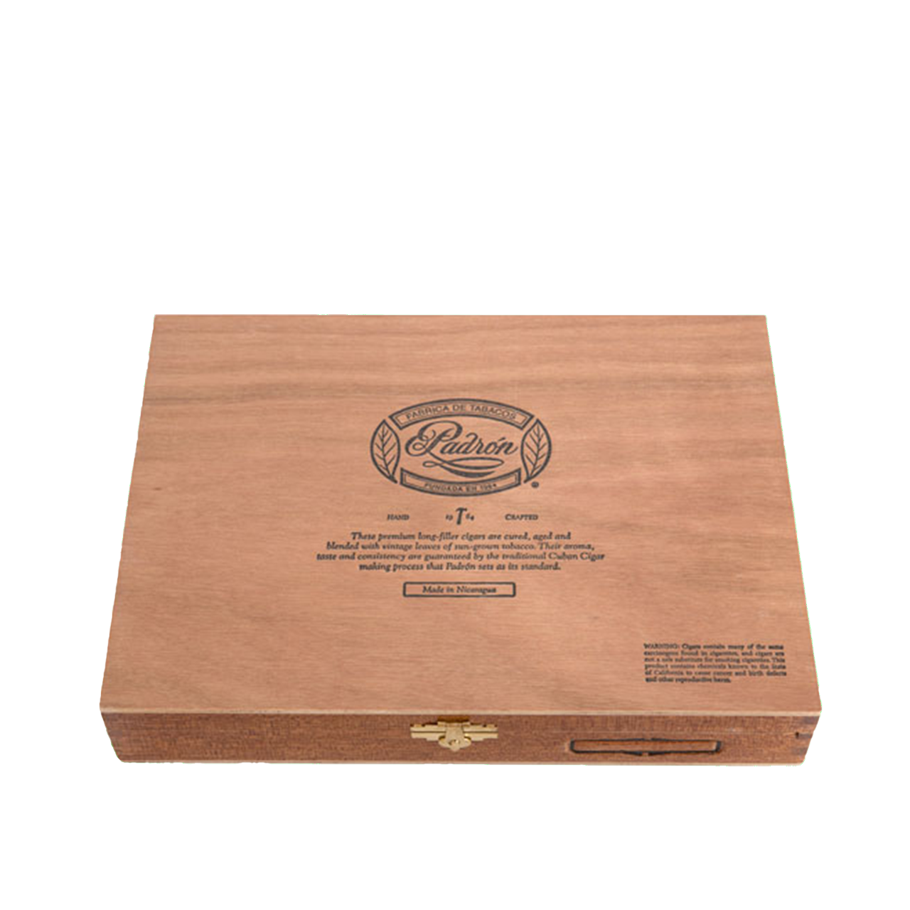 Padron 1964 Anniversary Series Monarca Natural