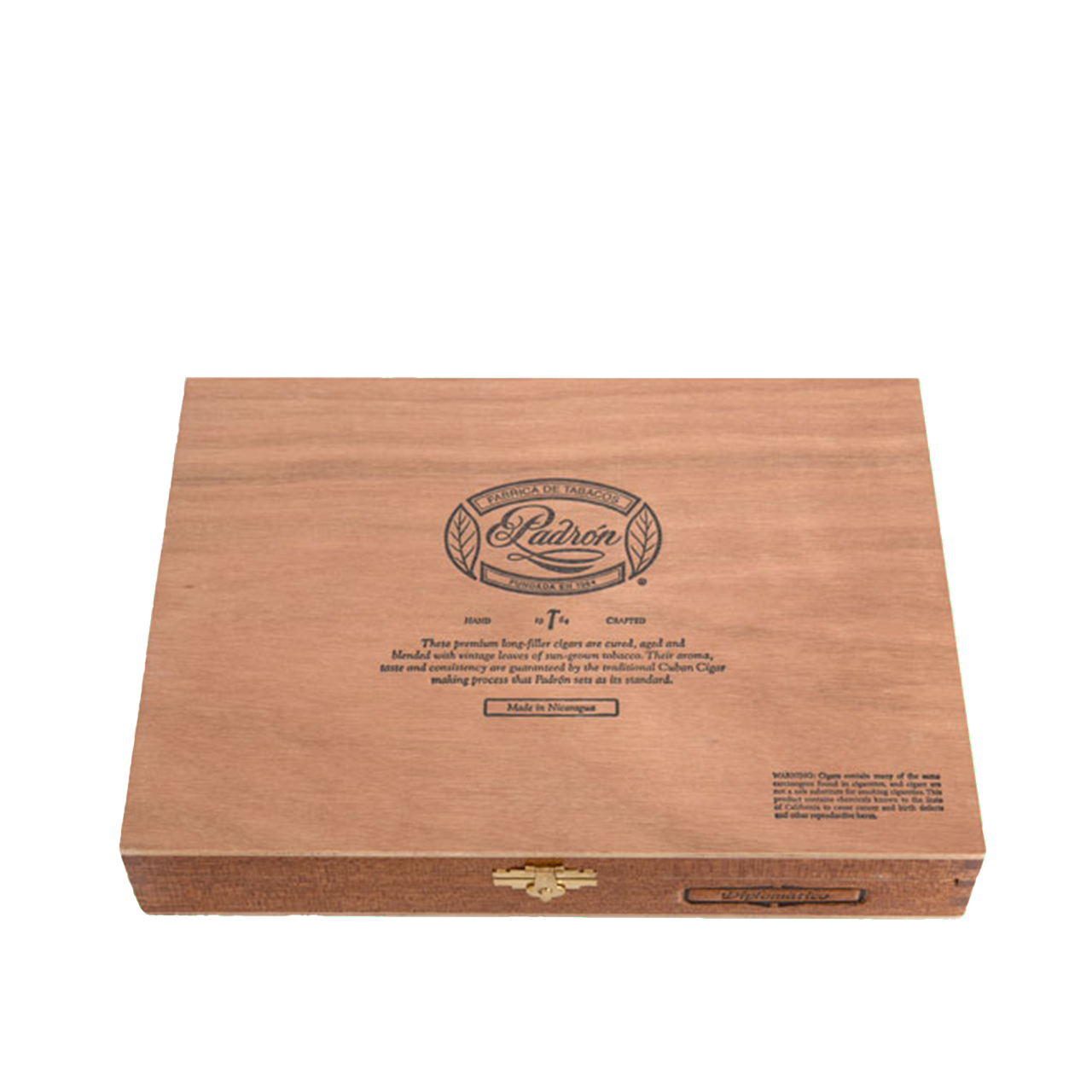 Padron 1964 Anniversary Series Diplomatico Maduro