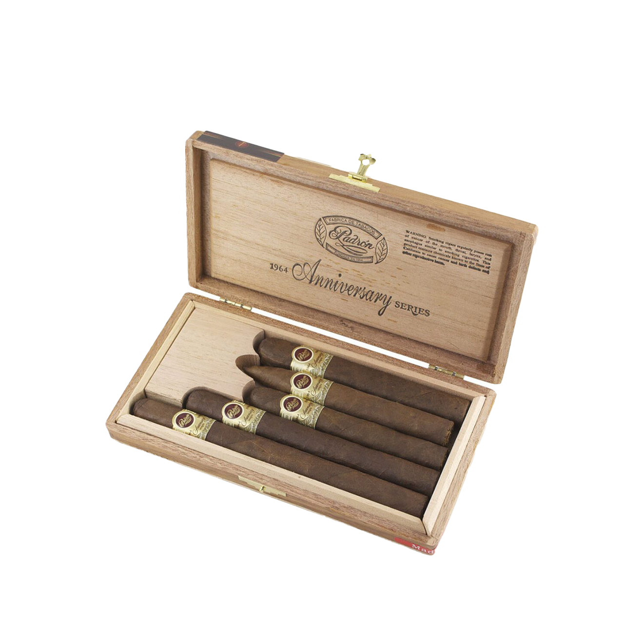 Padron Anniversary Sampler Maduro