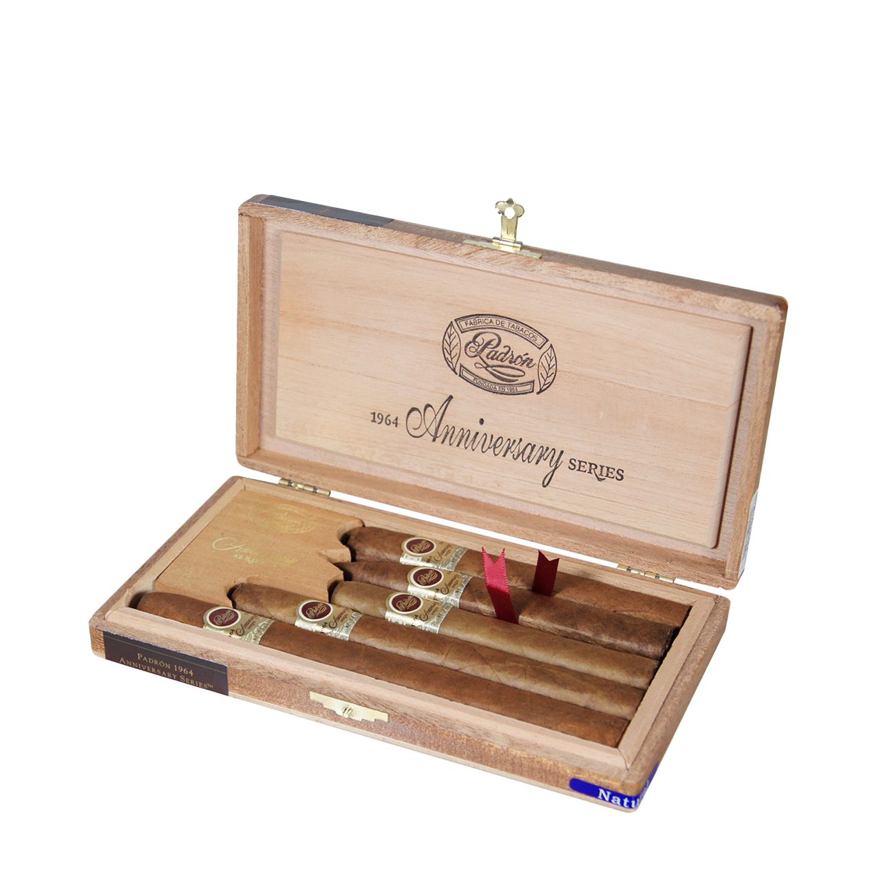 Padron Anniversary Sampler Natural