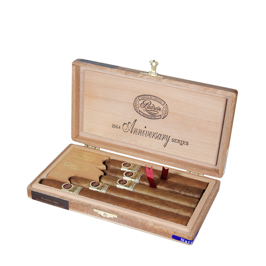Padron Anniversary Sampler Natural