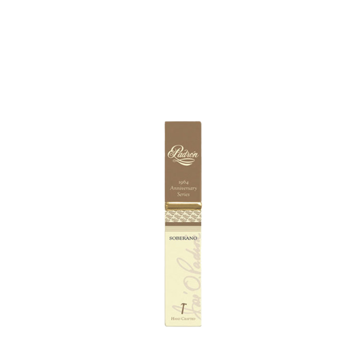 Padron 1964 Anniversary Series Soberano Maduro Tubo