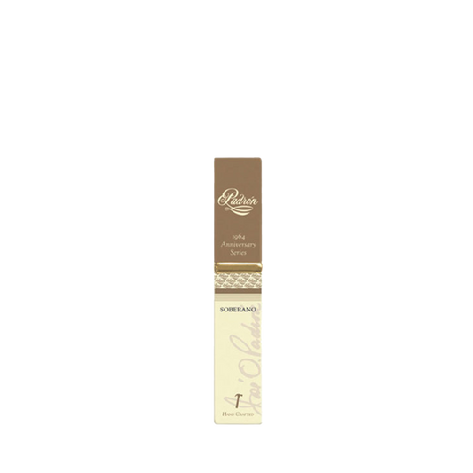 Padron 1964 Anniversary Series Soberano Natural Tubo
