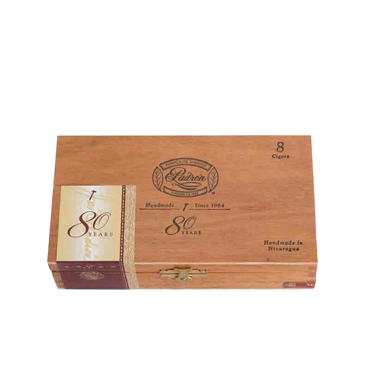 Padron 1926 Serie 80 Years Maduro