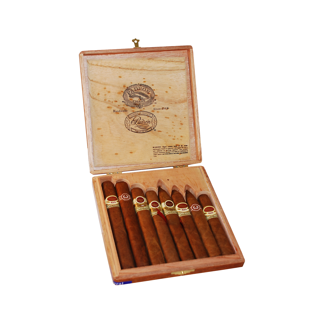 Padron Cigar Sampler Natural