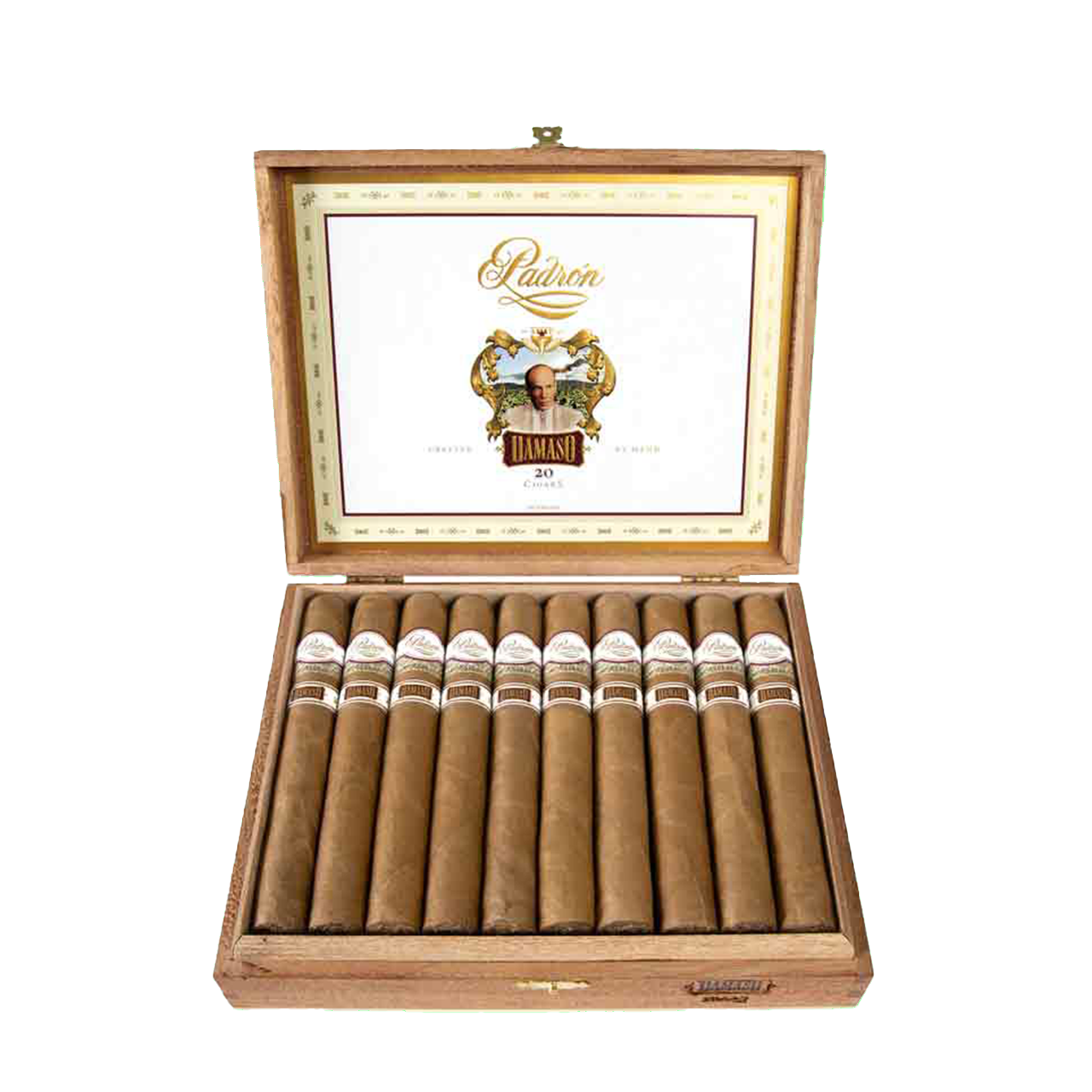 Padron Damaso No. 15