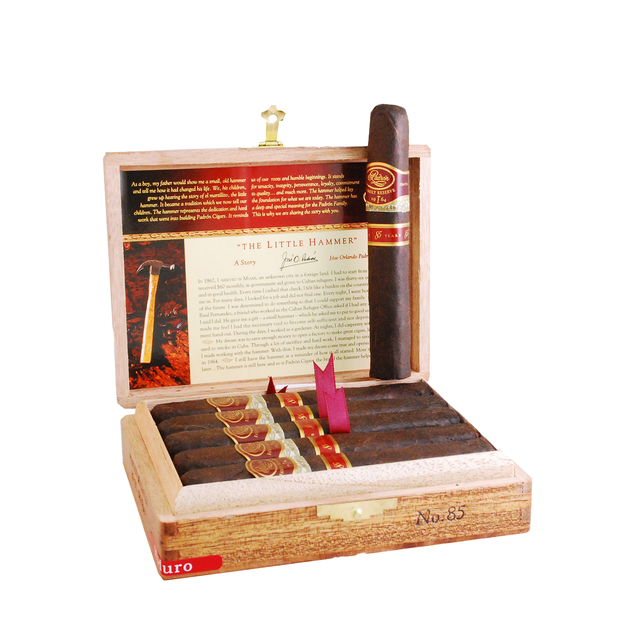 Padron Family Reserve No. 85 Maduro