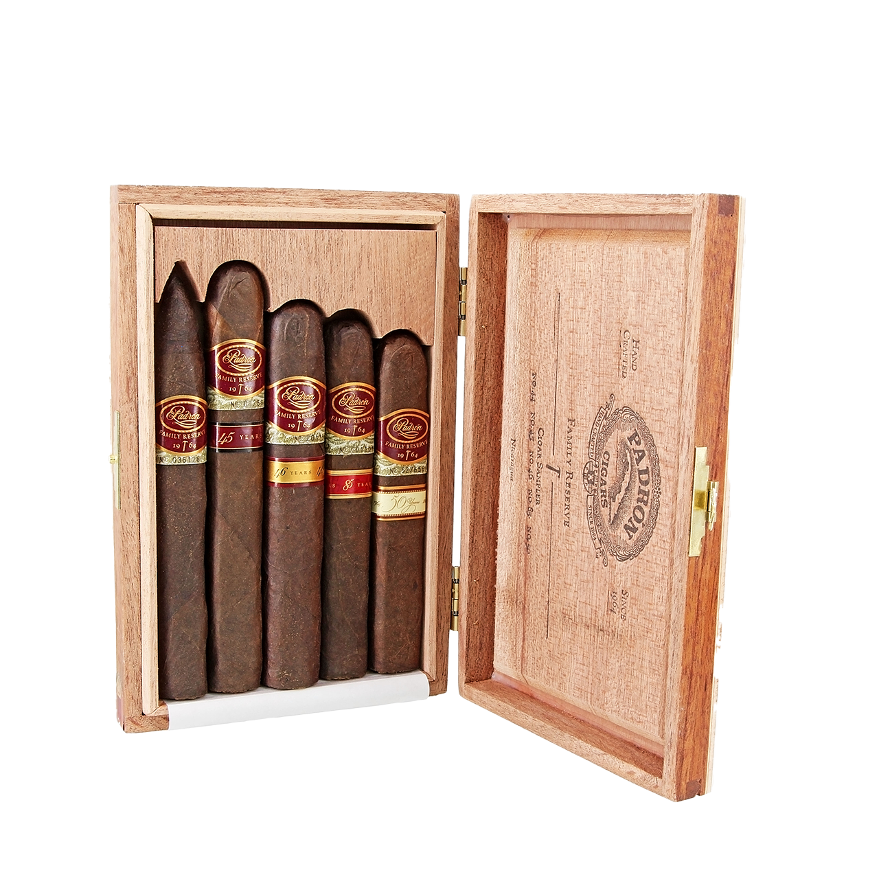 Padron Family Reserve Gift Set Maduro