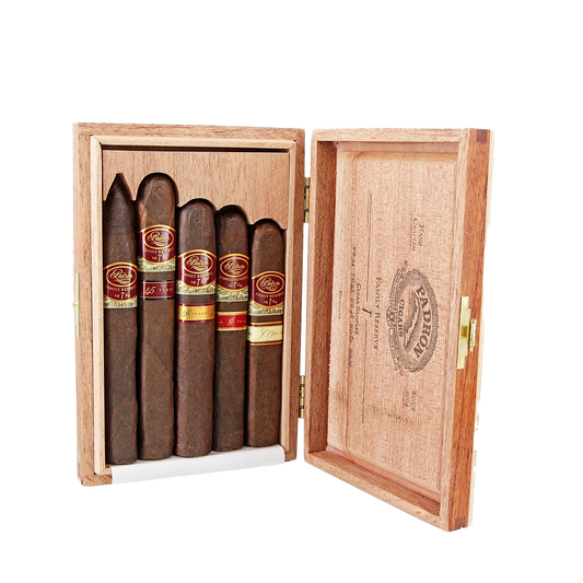 Padron Family Reserve Gift Set Maduro