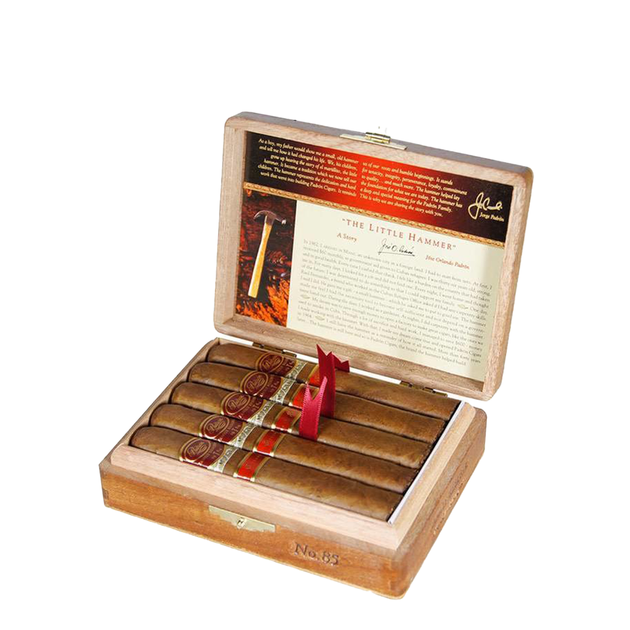 Padron Family Reserve No. 85 Natural