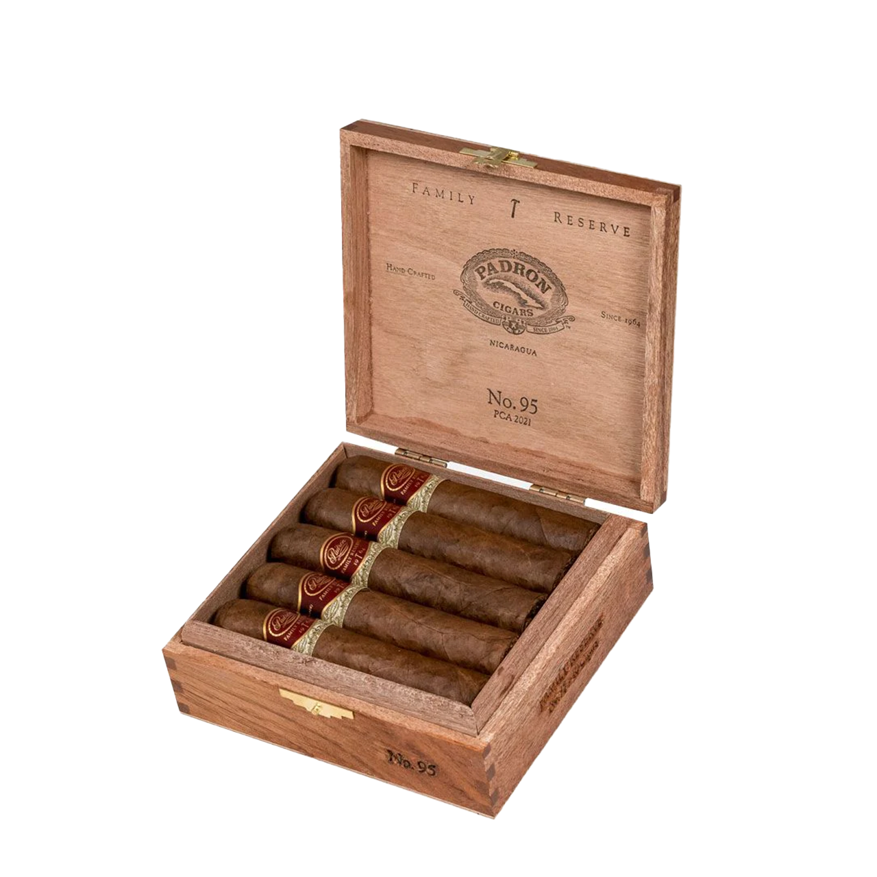 Padron Family Reserve No. 95 Natural