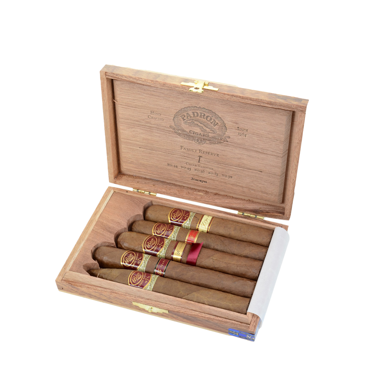 Padron Family Reserve Gift Set Natural