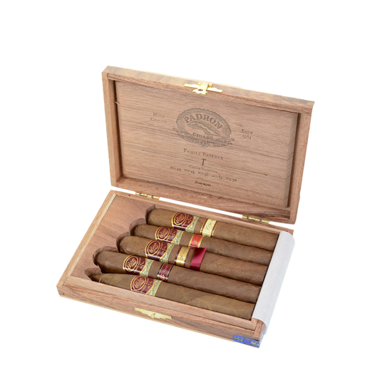 Padron Family Reserve Gift Set Natural