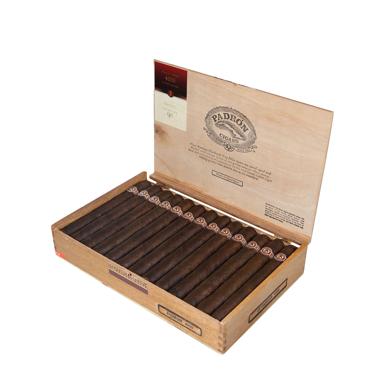 Padron Series 4000 Maduro