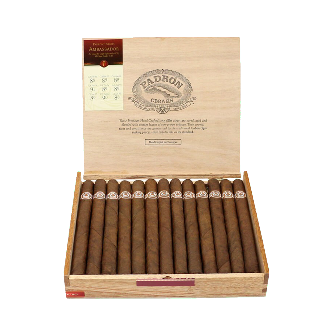 Padron Series Ambassador Maduro