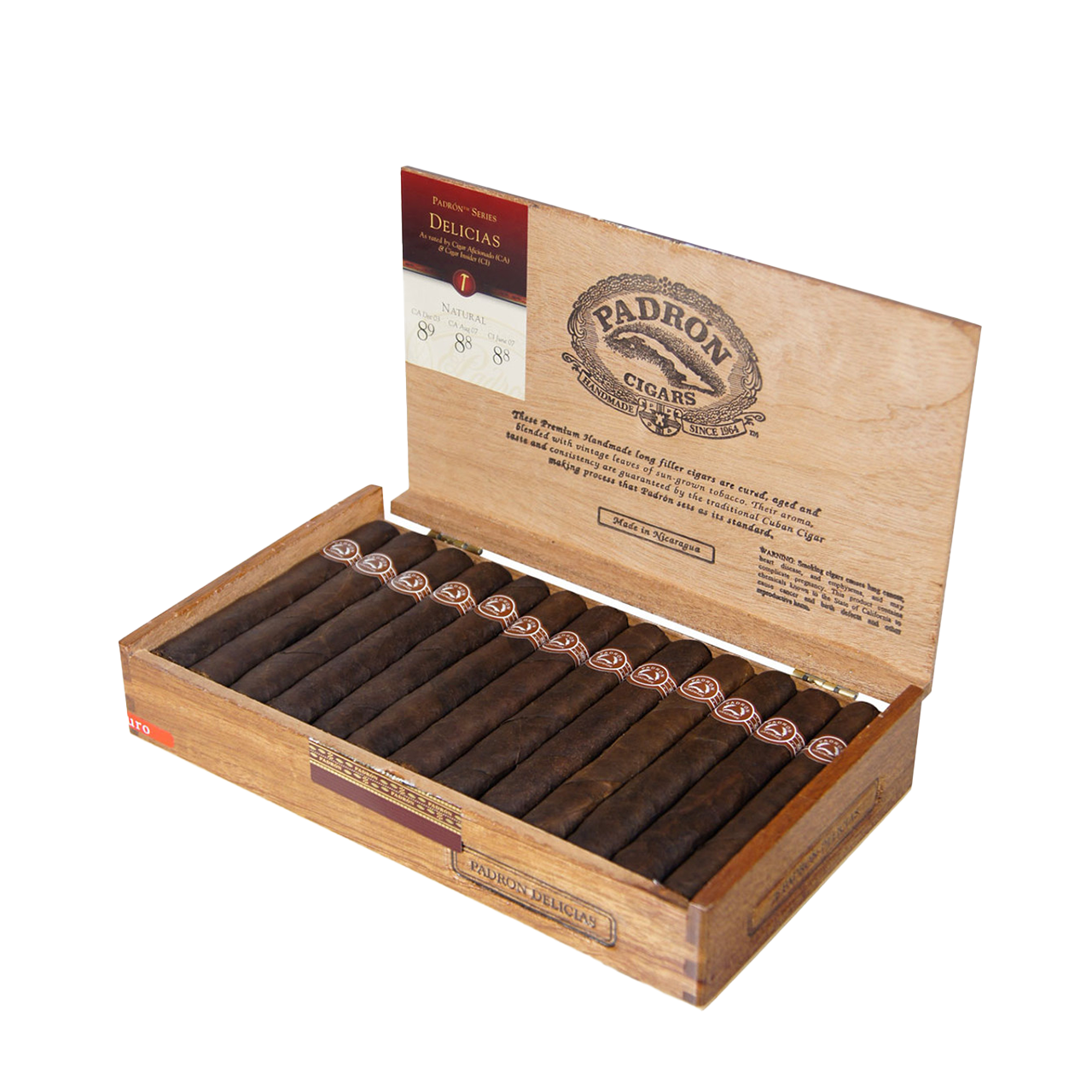 Padron Series Delicias Maduro