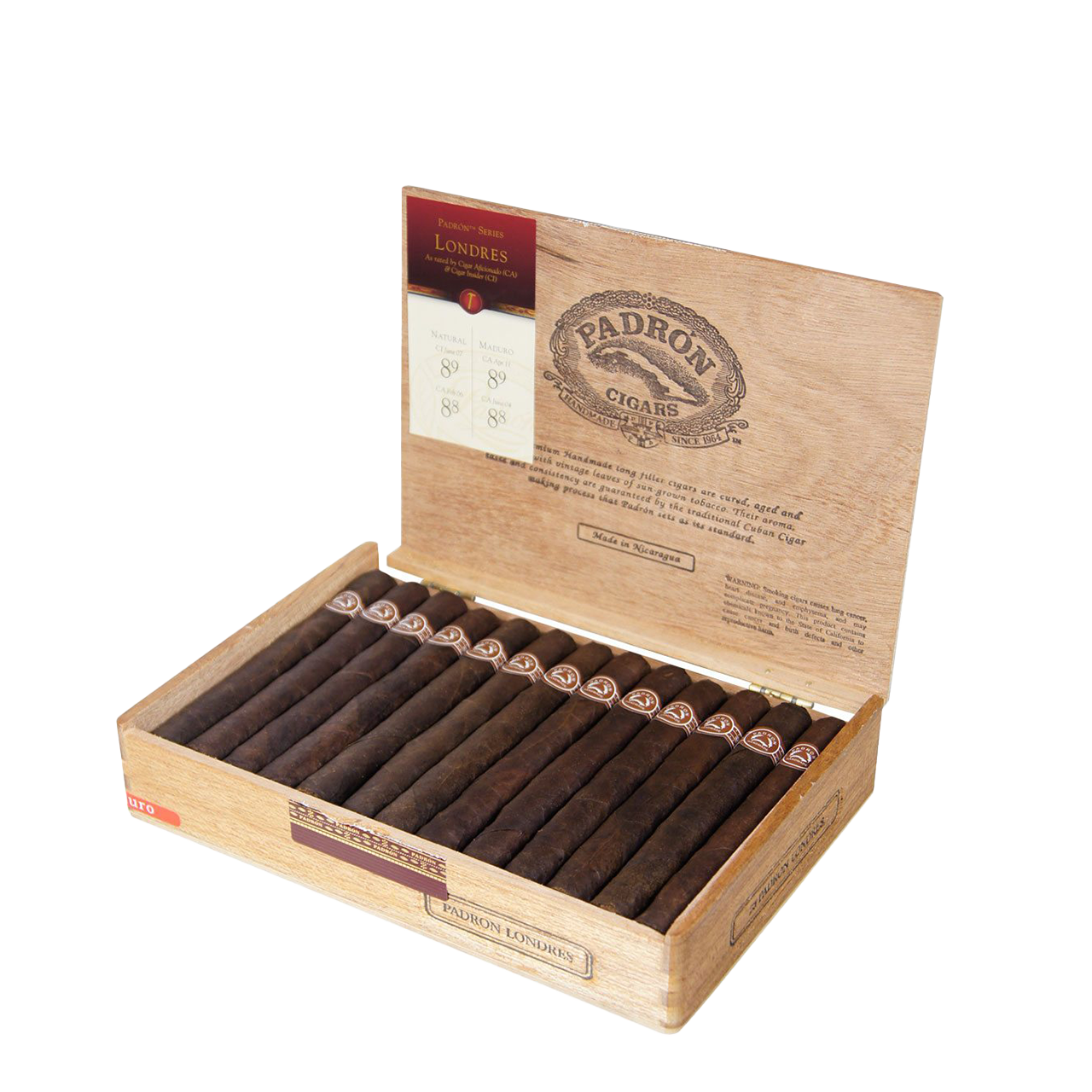 Padron Series Londres Maduro
