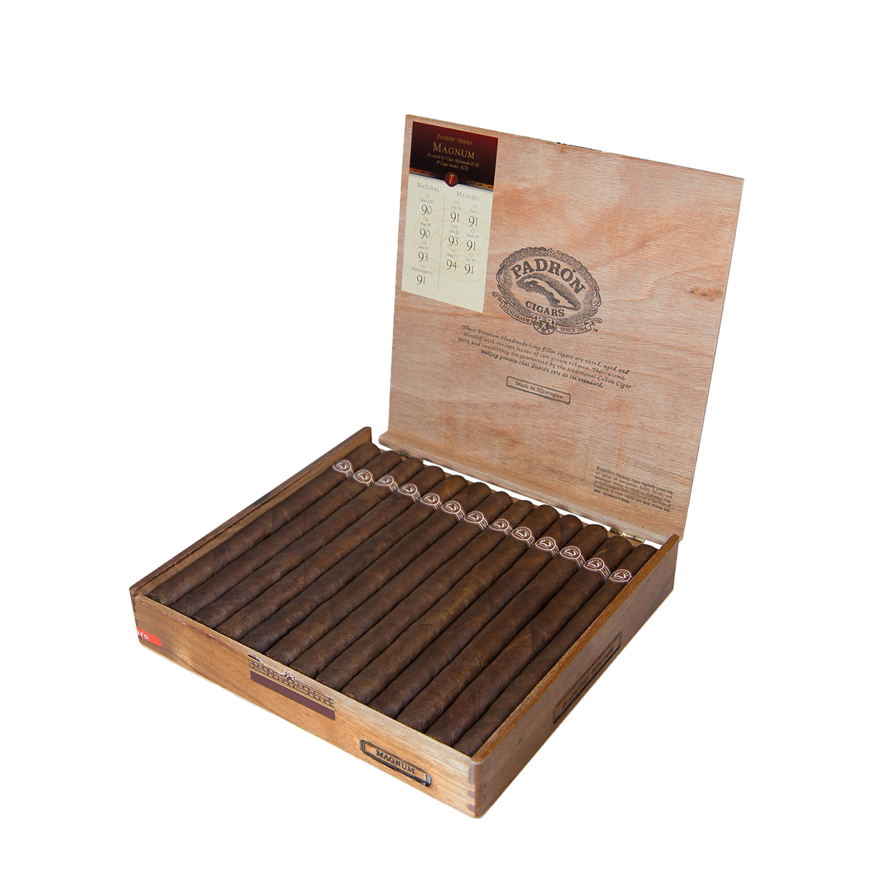 Padron Series Magnum Maduro