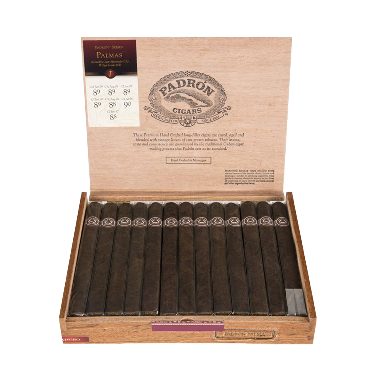 Padron Series Palmas Maduro