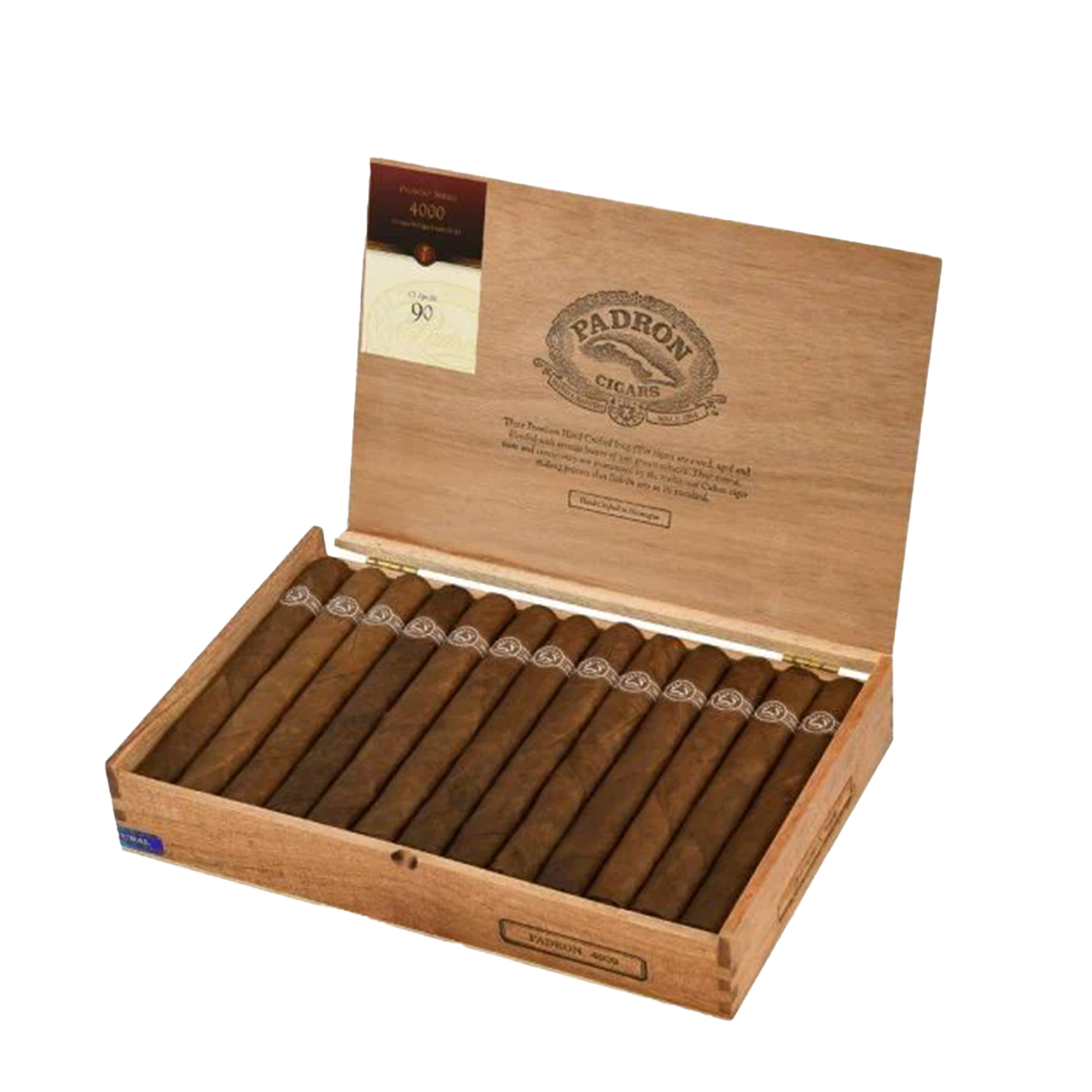 Padron Series 4000 Natural