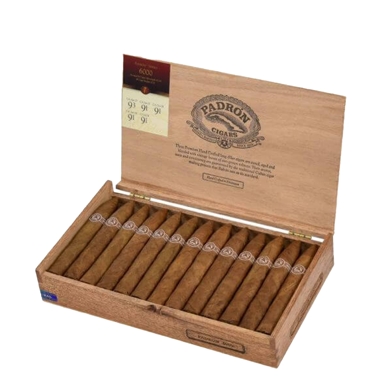 Padron Series 6000 Natural