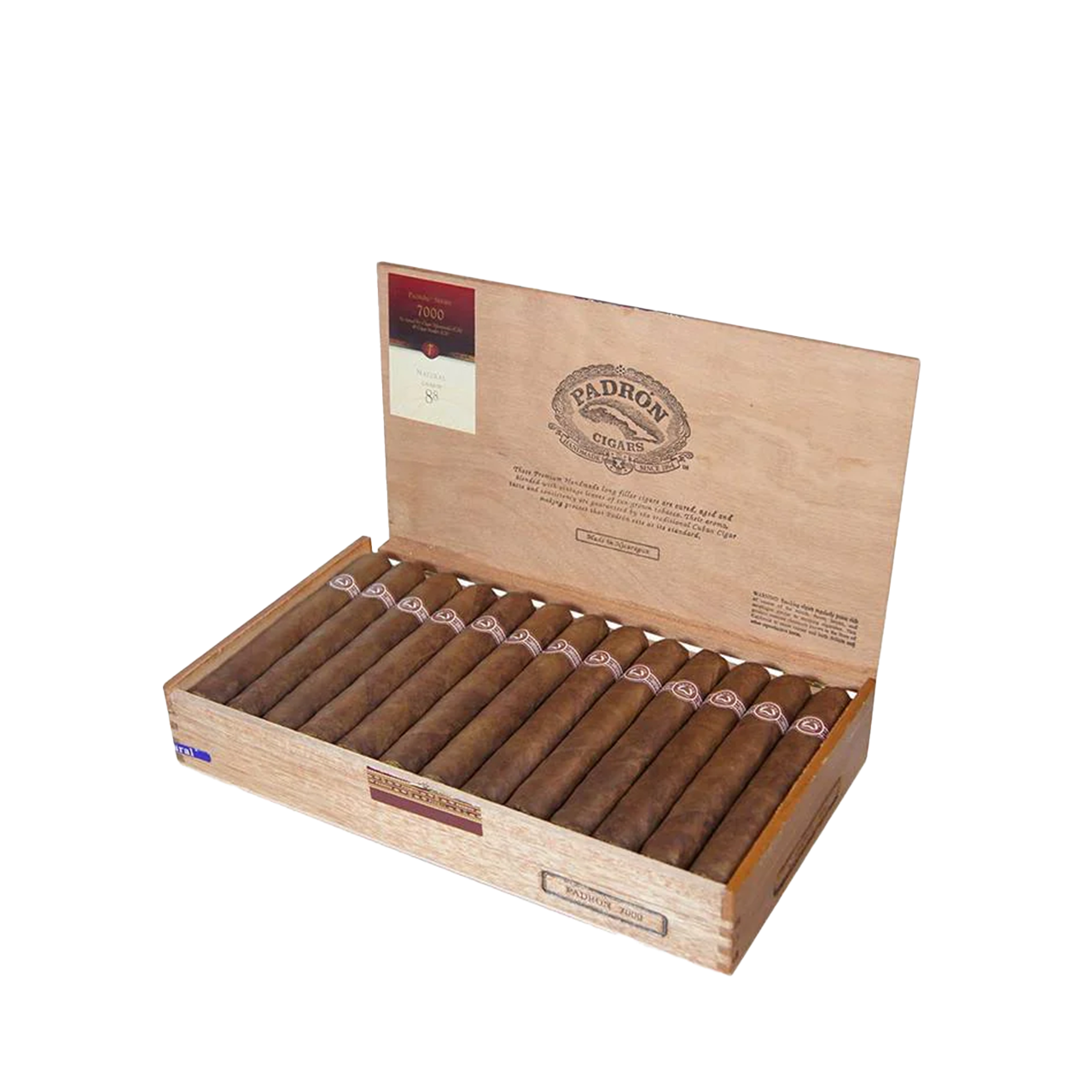 Padron Series 7000 Natural