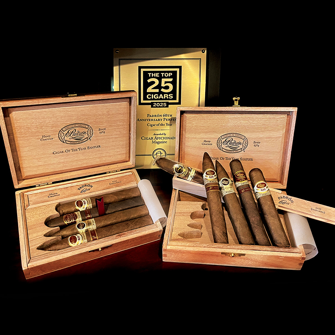 Padron Cigar of the Year Sampler